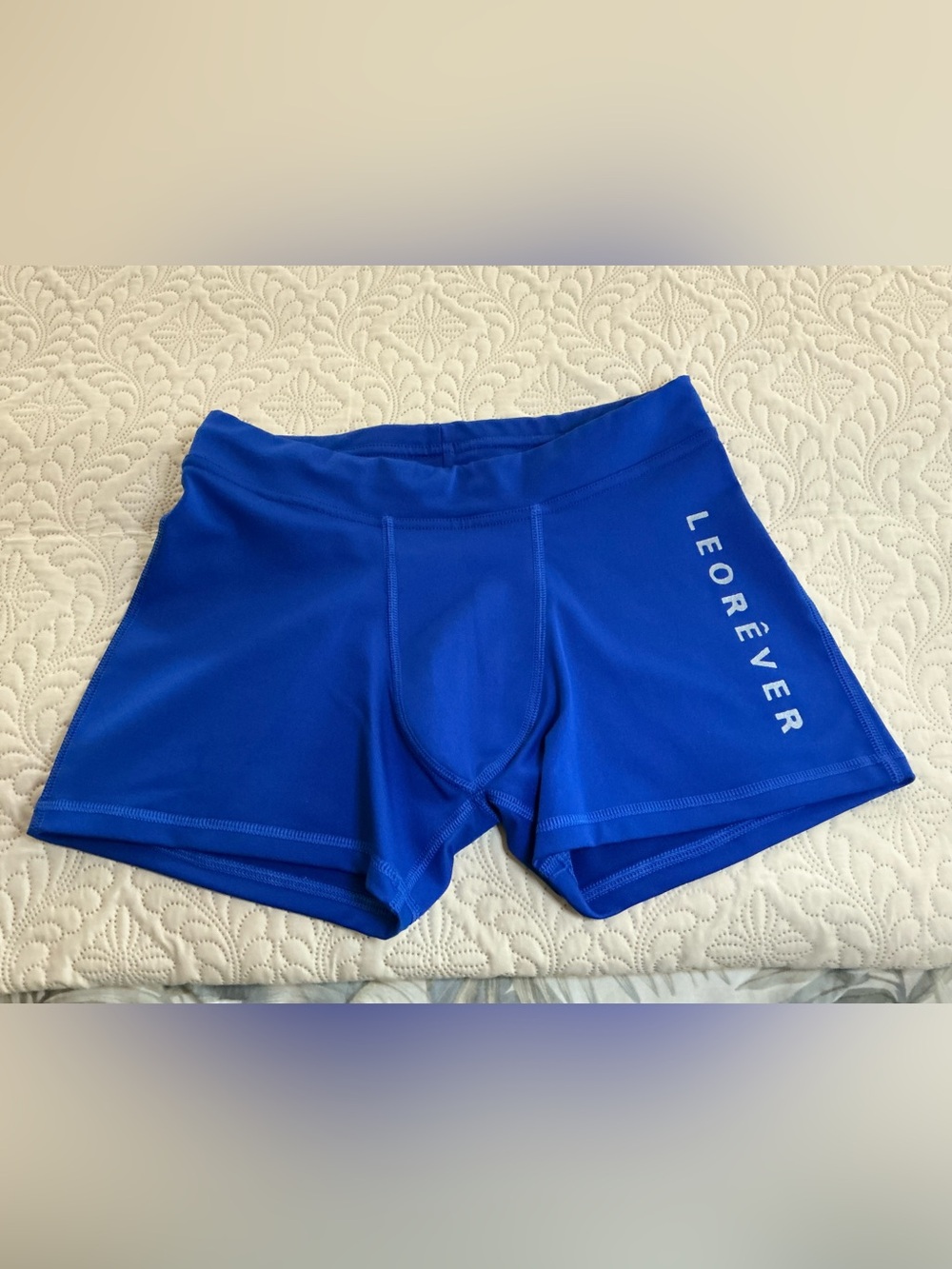 MENS LEOREVER BALANCED COMPRESSION MICRO TIGHT V1